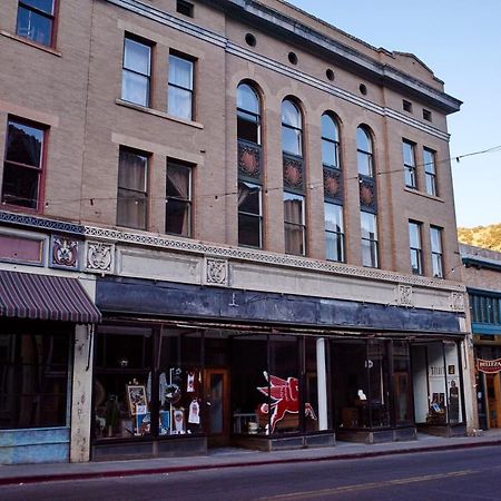 Object Hotel - 1A Loft Bisbee Luaran gambar