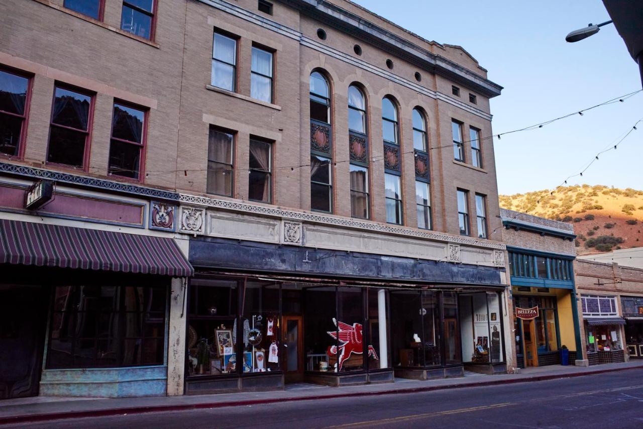 Object Hotel - 1A Loft Bisbee Luaran gambar