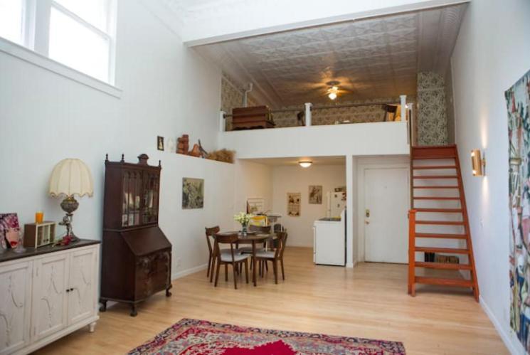 Object Hotel - 1A Loft Bisbee Luaran gambar