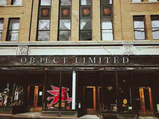Object Hotel - 1A Loft Bisbee Luaran gambar