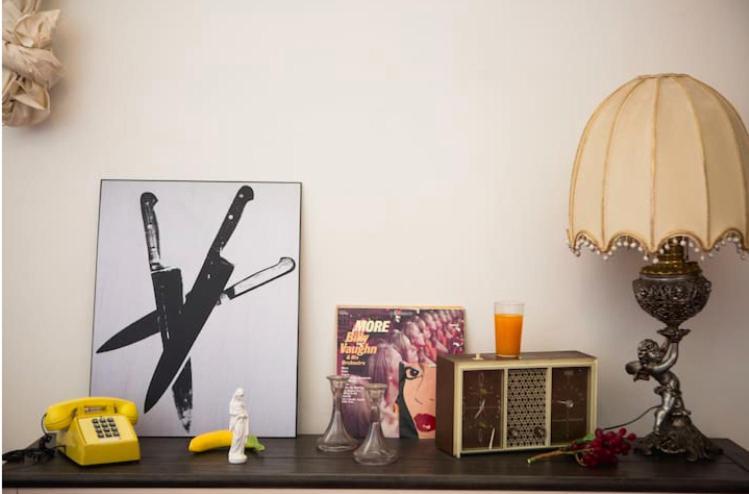 Object Hotel - 1A Loft Bisbee Luaran gambar
